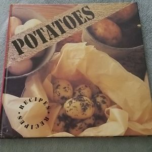 POTATOE Recipe Book